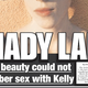 Illustration for article titled Classy New York Post Prosecutes Kelly Rape Accuser